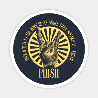 PHISH Magnet